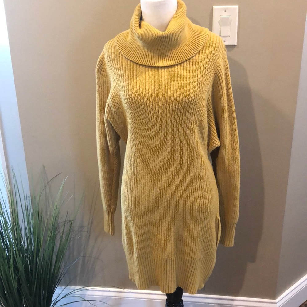 Banana Republic sweater dress